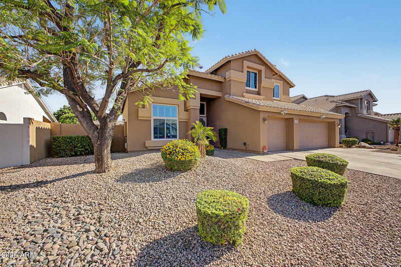5933 W Via Montoya Dr, Glendale, AZ 85310