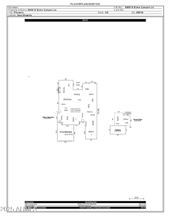 5935 Echo Canyon Ln, Phoenix, AZ 85018