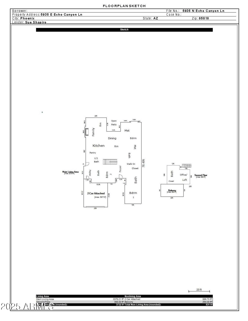 5935 Echo Canyon Ln, Phoenix, AZ 85018