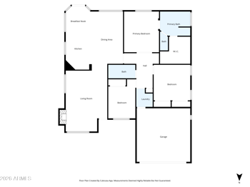 5939 Calle Lejos --, Glendale, AZ 85310