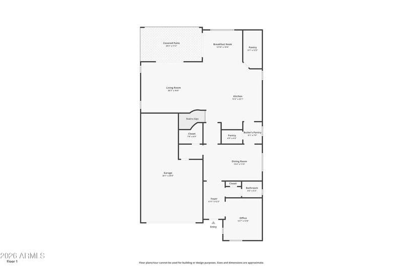 5946 E Abraham Ln, Phoenix, AZ 85054