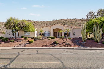 5949 Pinnacle Hill Dr, Glendale, AZ 85310