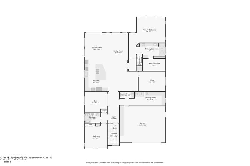 595 Citrus Hollow Way, Queen Creek, AZ 85140