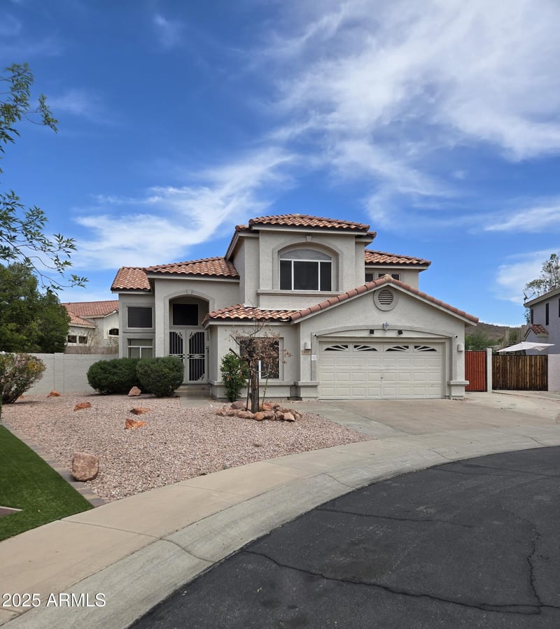 5952 Morning Dove Dr, Glendale, AZ 85308
