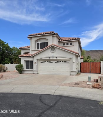 5952 Morning Dove Dr, Glendale, AZ 85308