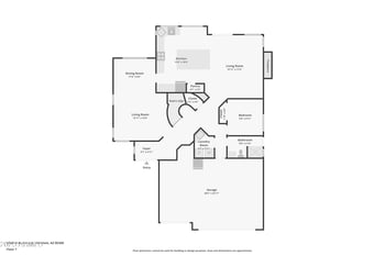 5953 W Aurora Dr, Glendale, AZ 85308