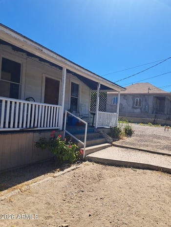 5957 Calle De Loma --, Miami, AZ 85539