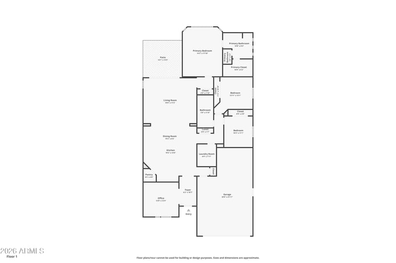 5957 E Salter Dr, Phoenix, AZ 85054