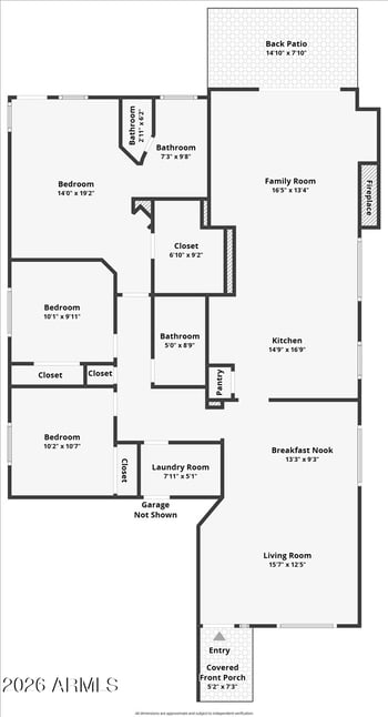 5961 Saragosa Ct, Chandler, AZ 85226