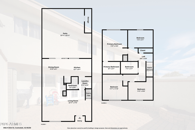 5962 83rd St, Scottsdale, AZ 85250