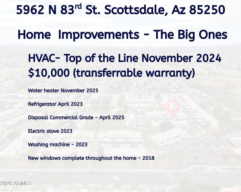 5962 83rd St, Scottsdale, AZ 85250