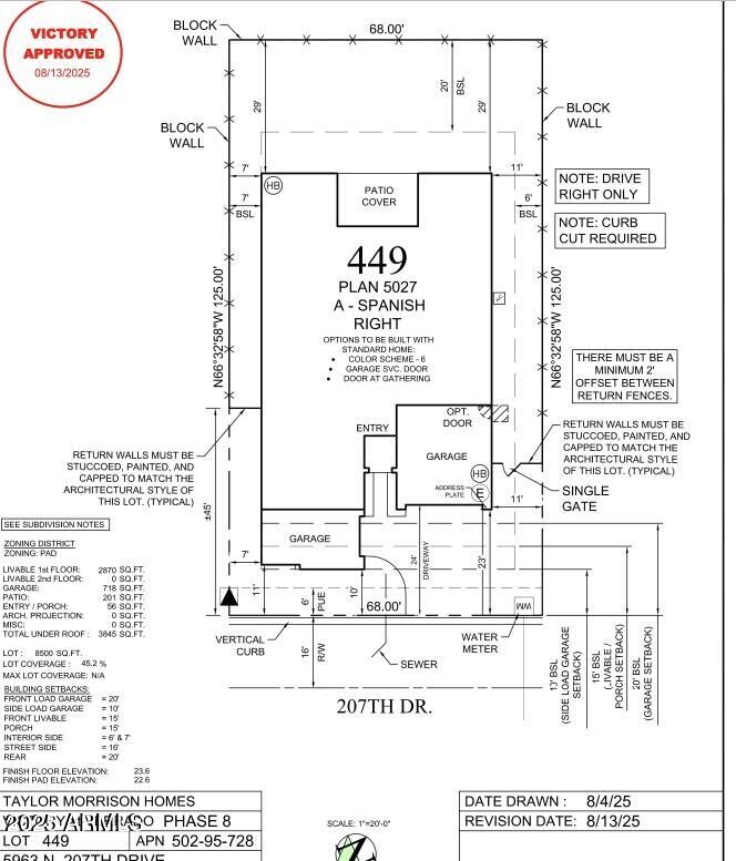 5963 207th Dr, Buckeye, AZ 85396