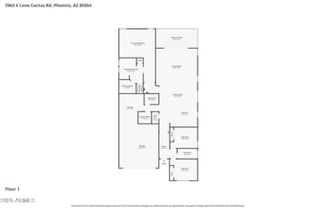 5963 Lone Cactus Rd, Phoenix, AZ 85054