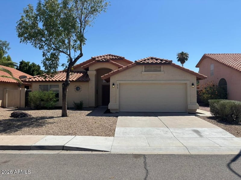 5963 W Mercury Way, Chandler, AZ 85226