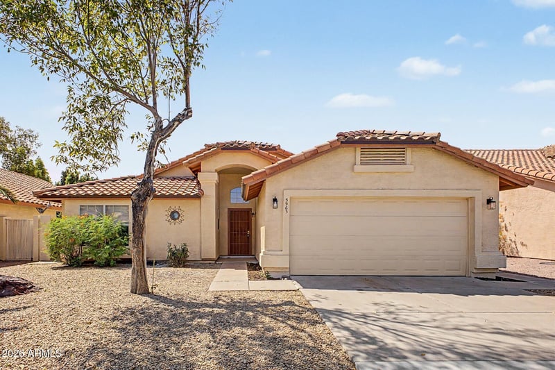 5963 W Mercury Way, Chandler, AZ 85226