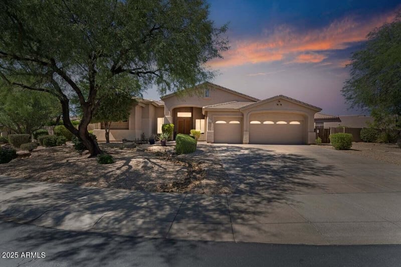 5964 Night Glow Cir, Scottsdale, AZ 85266