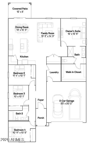 5965 192nd Ave, Litchfield Park, AZ 85340