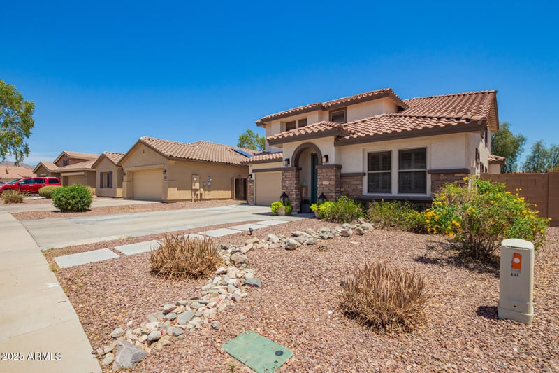 597 221st Dr, Buckeye, AZ 85326