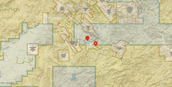 5975 Aurora Hills Rd, Morristown, AZ 85342