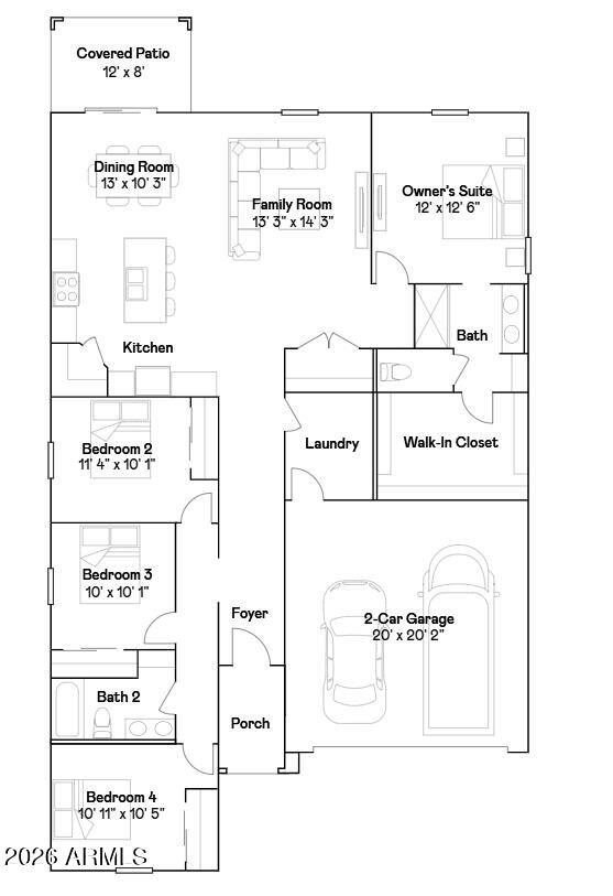 5979 191st Dr, Litchfield Park, AZ 85340