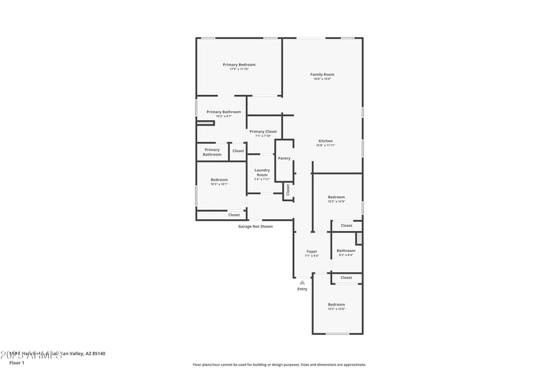 598 Hazelnut Ln, San Tan Valley, AZ 85140