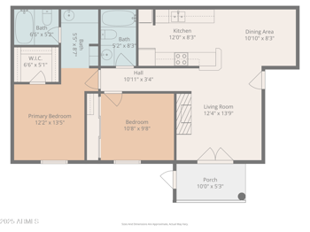 5995 78th St #1100, Scottsdale, AZ 85250