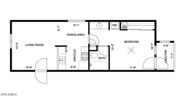 5995 78th St #2081, Scottsdale, AZ 85250