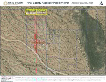 5AC Gunsight Ln, Florence, AZ 85132