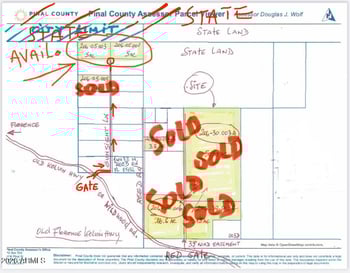 5AC Gunsight Ln, Florence, AZ 85132