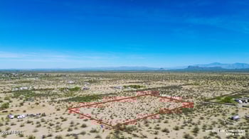5acres Parrot Ln #-, Marana, AZ 85653