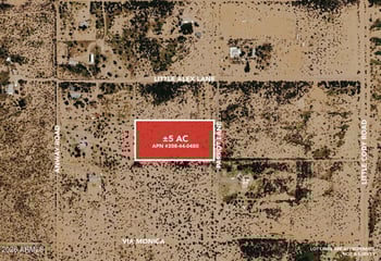 5acres Parrot Ln #-, Marana, AZ 85653