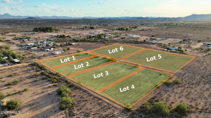5xx 348th Ave Lot 4, Tonopah, AZ 85354
