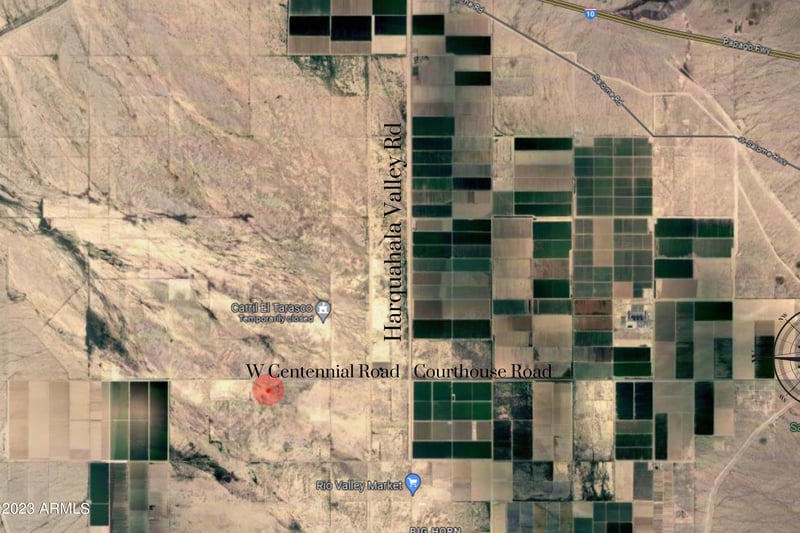 5xxxx W Centennial Rd #'_', Tonopah, AZ 85354