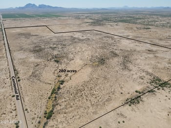 5xxxx W Centennial Rd #'_', Tonopah, AZ 85354