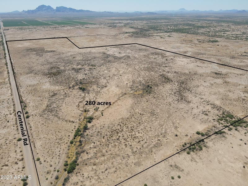 5xxxx W Centennial Rd #'_', Tonopah, AZ 85354