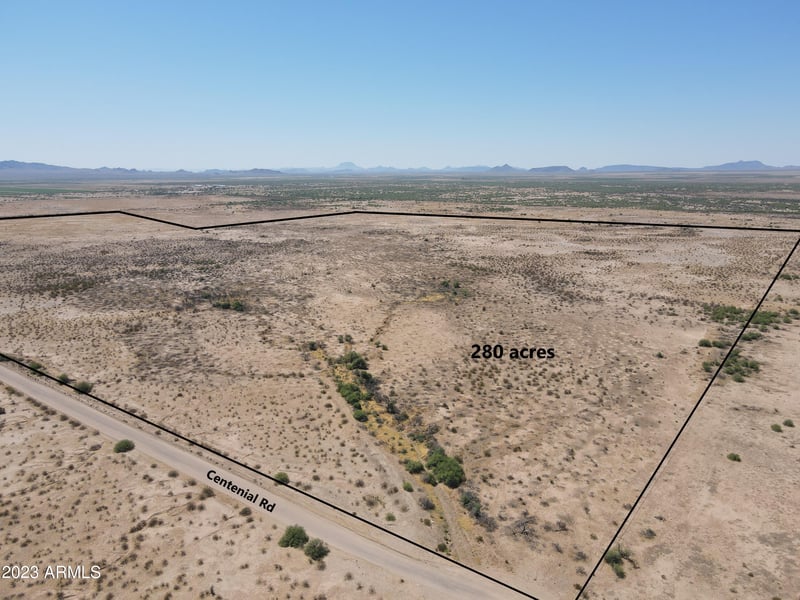 5xxxx W Centennial Rd #'_', Tonopah, AZ 85354