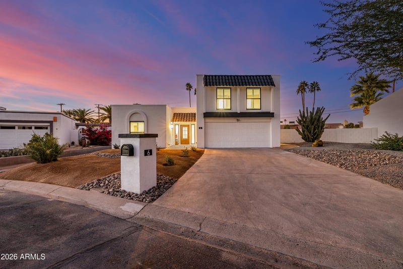 6 Piping Rock Rd, Phoenix, AZ 85022