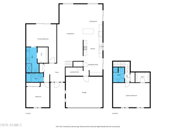 6 E Piping Rock Rd, Phoenix, AZ 85022