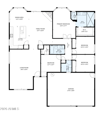 6 Boulder St, Gilbert, AZ 85234