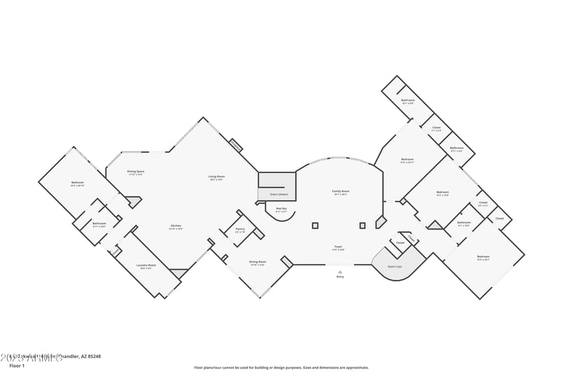 6 Oakwood Hills Dr, Chandler, AZ 85248