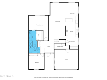 6 Piping Rock Rd, Phoenix, AZ 85022