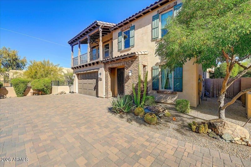 60 Almarte Cir, Carefree, AZ 85377