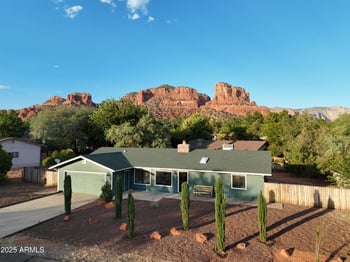 60 Gunsight Hills Dr, Sedona, AZ 86351