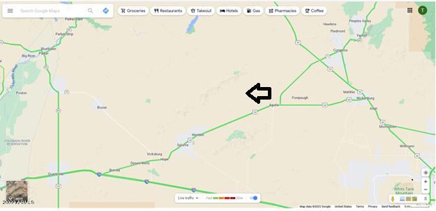 0 60 Hw #-, Aguila, AZ 85320