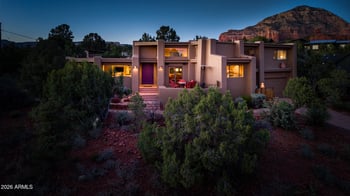 60 Piki Dr, Sedona, AZ 86336