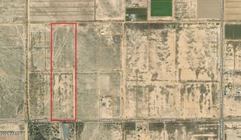 600 Hanna Rd, Eloy, AZ 85131
