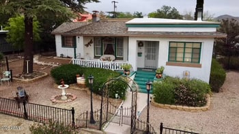 600 Hovland St, Bisbee, AZ 85603
