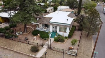 600 Hovland St, Bisbee, AZ 85603