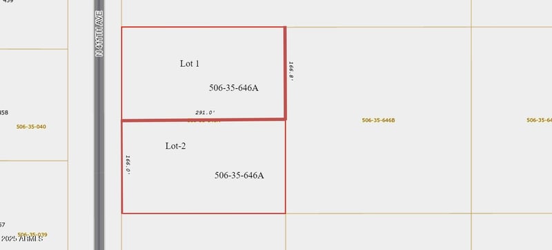 6000 411th Ave Lot-2, Tonopah, AZ 85354