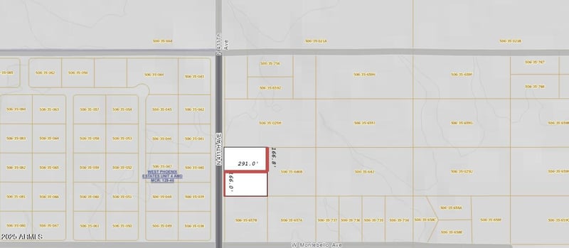 6000 411th Ave Lot-2, Tonopah, AZ 85354